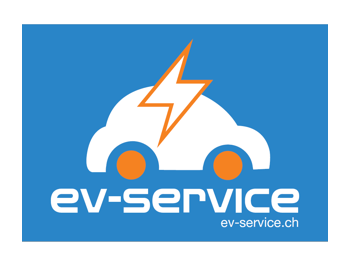 Logo ev-service