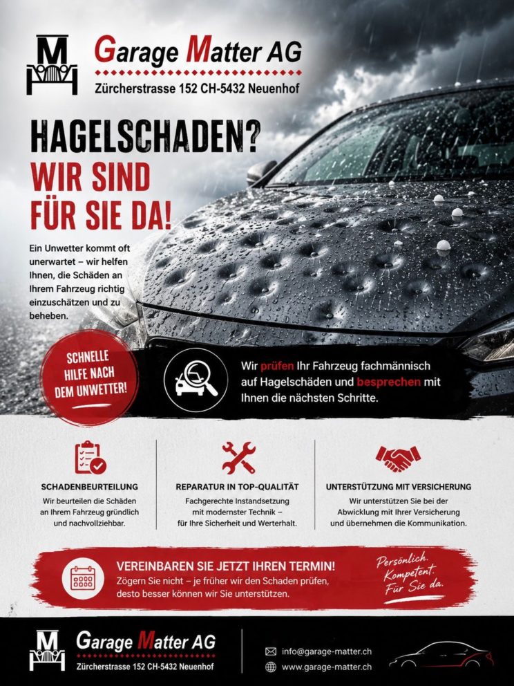 2026Hagelschaden